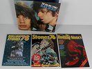 LP Rolling Stones - Black and Blue mit org.  Booklet + Poster Magazine Rarität