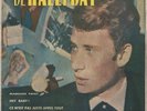 JOHNNY HALLYDAY EP Espagne 1962 Madison Twist +3