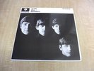 RARE The Beatles - With The Beatles. 1963. LP MONO PMC 1206