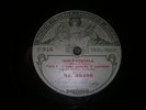 ULTRA  RARE 78 rpm FONOTIPIA  soprano ROSINA  STORCHIO  / DONIZETTI don pasquale