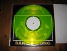 Metallica - Bang A Gong - 1LP Neon Yellow Vinyl - Super Zustand - Selten