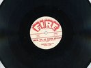 Tarheel Slim & Little Ann - Lock Me In Your Heart/Much Too Late 78 rpm Fire