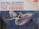DORATI STRAVINSKY FIREBIRD LSO ORIGINAL MERCURY UK STEREO AMS 16038 SUPERB