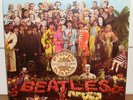 LP - THE BEATLES - Sgt. Pepper´s lonely Hearts Club Band - Apple