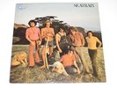 Seatrain - LP - rare 1971 LP - UK Original - Capitol EA-ST 659 - George Martin