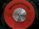 PHILLIP BODDEN rare modern soul funk What A Heat NM 45