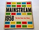 JOHN COLTRANE/TOMMY FLANAGAN Mainstream 1958 SAVOY MONO DEEP GROOVE LP RVG