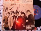 ROLLING STONES - ROUTE 66 ETC - SPANISH TRI DECCA EP