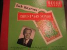 DICK HAYMES RARE 78 RPM SET CHRISTMAS SONGS 3 RECORDS ALL NEAR MINT