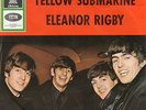 TRAUMZUSTAND Deutsche Beatles Single Yellow Submarine Eleanor Rigby 1966 German