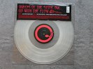 Queens Of The Stone Age - Go With The Flow,  12´´, 2003, clear vinyl,Stoner Rock