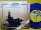 ROD STEWART - SAILING - **RARE** BLUE 7