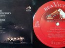 HEIFETZ-PIATIGORSKY-PRIMROSE / Mozart Quintette / RCA Stereo SD, LSC-2738