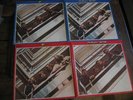 4x BEATLES 1962-66 & 1967-70 alle Hits TOPERHALTEN LPS top erhalten, cover leich