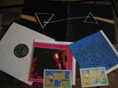 PINK FLOYD – dark side D 1st press mint + 2x POSTER+ 2x STICKER 1C06405249