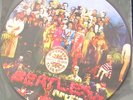 THE BEATLES SGT PEPPERS LONELY HEARTS CLUB BAND LP PICTURE DISC