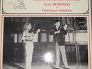 LOLA BOBESCO - CHRISTIAN BADEA / LECLAIR / DUCHESNE