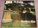 BEATLES - Nowhere man - UK PARLOPHONE GEP 8952 EP NEAR MINT