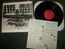FATAL RAGE-s/t LP 1983 Mutha Records Orig. MINT-CHRONIC SICK-A.O.D.-PUNK-KBD