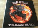 ACCEPT.U.D.O. THUNDERBALL.LP 2012.NOTVD NO 47/400.SPLATTER VINYL.wINNER.