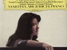 MARTHA ARGERICH-KLAVIER- ROSTROPOVITCH- 3 X ORGINAL LPs- MINT 