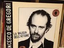 3 LP BOX FRANCESCO DE GREGORI LA VALIGIA DELL'ATTORE 1997 BOX LIMITATO RARISSIMO