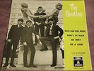 BEATLES - Rock n roll music - ODEON DSOE 16641 SPANISH EP