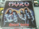MURO Mutant hunter LP Spanish heavy thrash metal SLAYER KREATOR EVO BANZAI