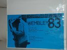 NEIL YOUNG:WEMBLEY 83.1LP.NEIL YOUNG TRANSWORLD  TOUR.PROMO.EX EX.