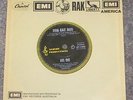 ACDC  DOG EAT DOG/CARRY ME HOME  7” 45 BON SCOTT ORIGINAL ALBERT RELEASE RARE