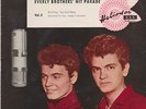 EVERLY BROTHERS - HIT PARADE  VOL. 3   GERMAN  EP