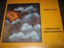 STANTON DAVIS GHETTO/ MYSTICISM - Brighter Days (U.S ORIGINAL LP 1977 IN SHRINK)