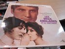 FRENCH ORIGINAL  LP OST GEORGES DELERUE FRANCOIS TRUFFAUT LES DEUX ANGLAISES
