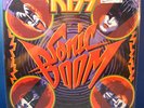 KISS -SONIC BOOM-1LP-WHITE WAX-ULTRALIMITED- SEALED GATEFOLD + POSTER