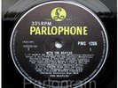 With The Beatles - UK 1963 *PYE* Contract Press Mono Parlophone LP