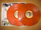 Oasis What's The Story Morning Glory? Double LP In Trifold Cover ORANGE VINYL