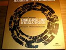 WAGNER Der Ring KARAJAN 19-LP-Set DG