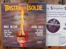 DECCA SET 204-8 WBG ED1 6lp NM WAGNER TRISTAN UND ISOLDE SOLTI NILSSON UHL