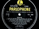 THE BEATLES - REVOLVER 1966 UK 1st STEREO PRESSING 'Dr Robert' Label LP EX+