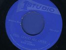 2012 KING SPORTY-FEEL GOOD ALL OVER-COXSONE STUDIO 1-1968- REGGAE 45 7