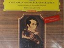 Carl Maria Von Weber-R. Kubelik-DGG 136 463-Sealed Classical German Import