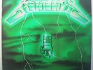 METALLICA LP RIDE THE LIGHTNING BERNET RECORD SB 18026