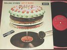 ROLLING STONES LET IT BLEED LP MONO IA LK 5025 + INNER STICKERED SLEEVE ENGLAND