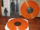 BRAND NEW THE DEVIL AND GOD ORANGE WHITE LP OOP 500