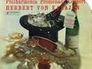 Columbia SAX2404 - Promenade Concert - Herbert Von KARAJAN