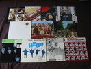 11x  BEATLES  LP's  With  The, Weisse Album, Sgt.Pepper, Yeah, Revolver, Help..