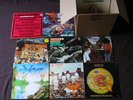 60x  PROG-ROCK  LP's  Cressida (Swirl), Maxophone, Frumpy, Livin' Blues,GuruGuru
