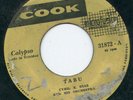  CALYPSO - TABU - CYRIL X DIAZ & HIS ORCHESTRA TRINIDAD COOK 7