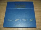BEATLES 13LP BLUE BOX UK PRESS NM
