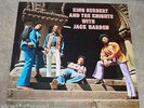 KING HERBERT AND THE KNIGHTS WITH JACK HARDEN original Canadian Funk lp M-